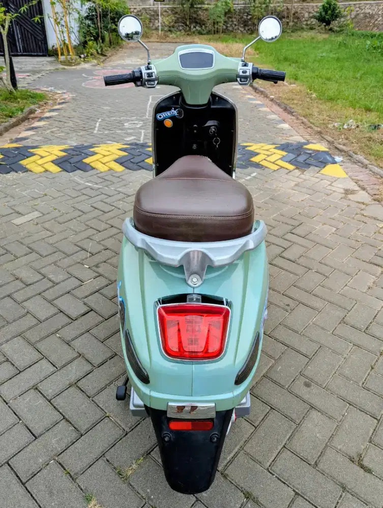 U WINFLY T3 (VESPA LISTRIK)