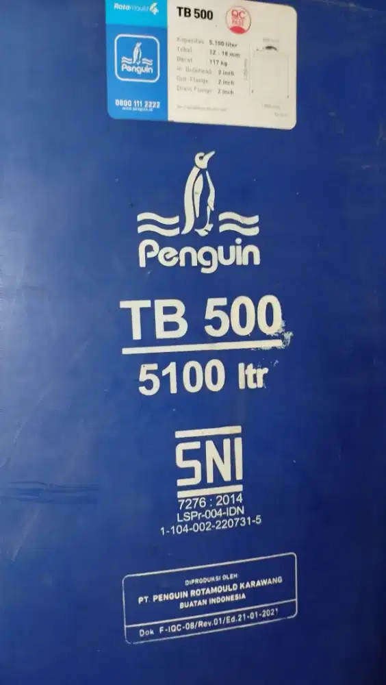 Dijual perlengkapan Depot air isi ulang