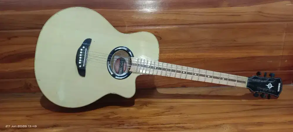 Gitar Yamaha APX-600