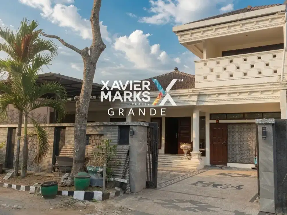 Dijual Rumah di Daerah Kepulauan - Klojen, Tengah Kota Malang