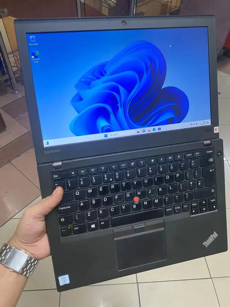 laptop lenovo thinkpad x270