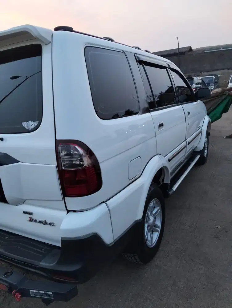 Isuzu Panther 2013 Diesel