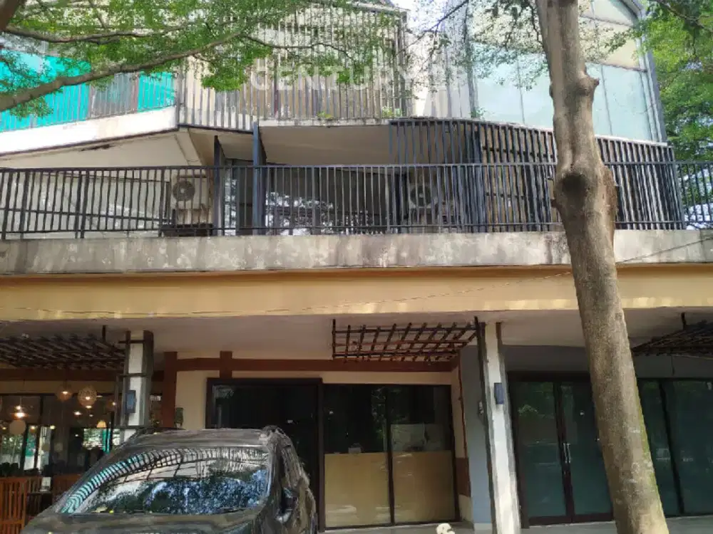 Ruko 3 Lantai Siap Pakai Sentul City Bogor Jawa Barat