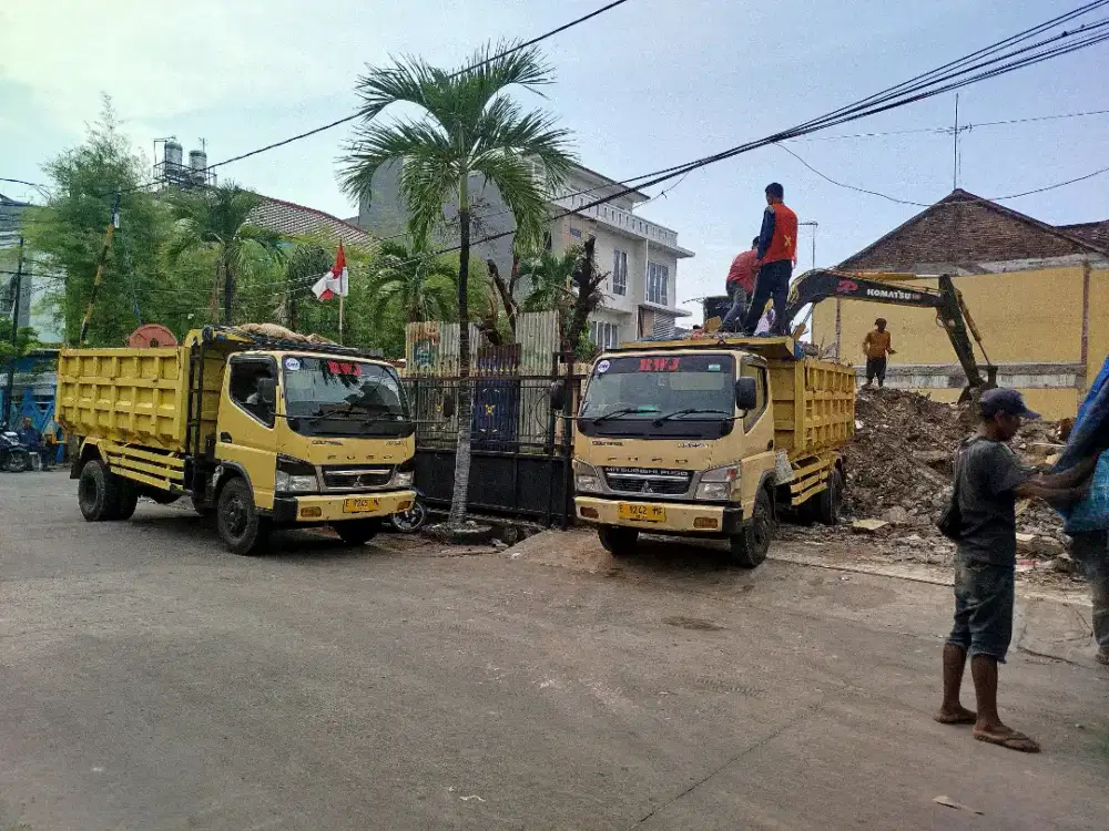 JASA TUKANG BONGKAR RUMAH DAN GEDUNG DAN BELI BONGKARAN RUMAH