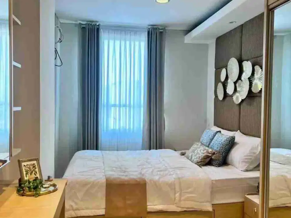 DI JUAL MURAH APARTEMEN MTH HARYONO SQUER CAWANG JAKARTA TIMUR