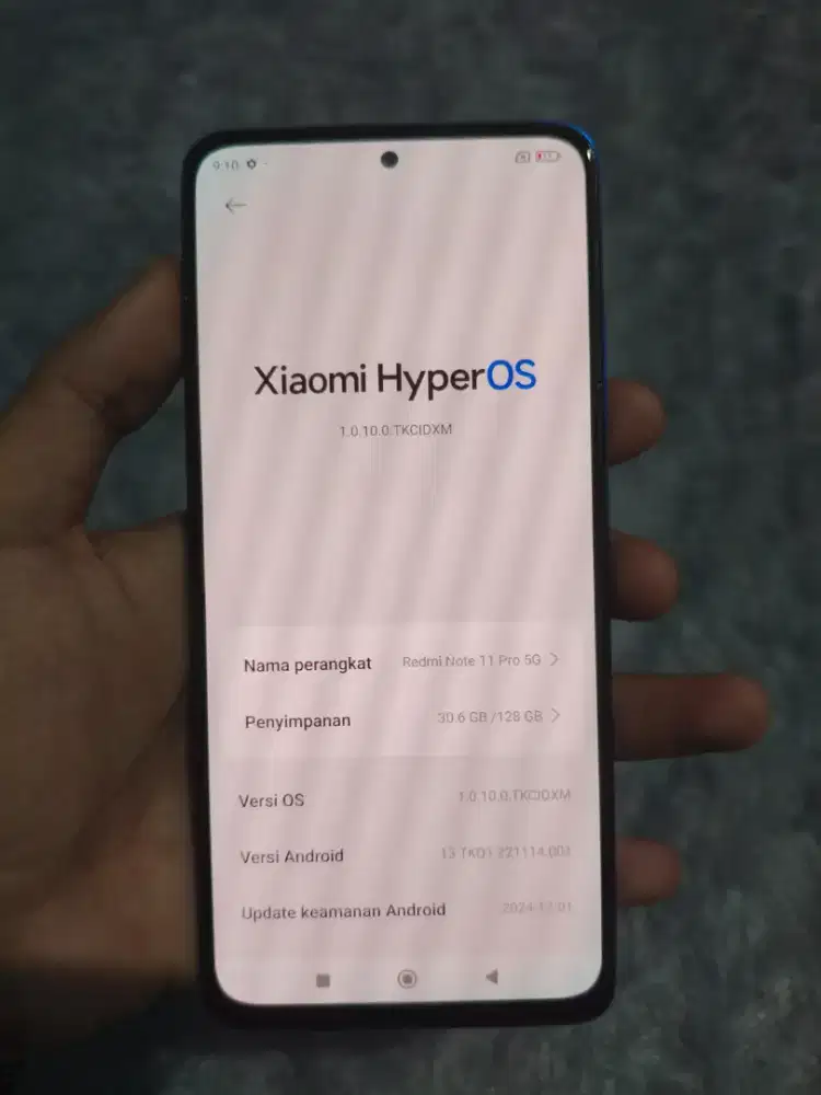 Redmi Note 11 Pro 5G 8/128GB