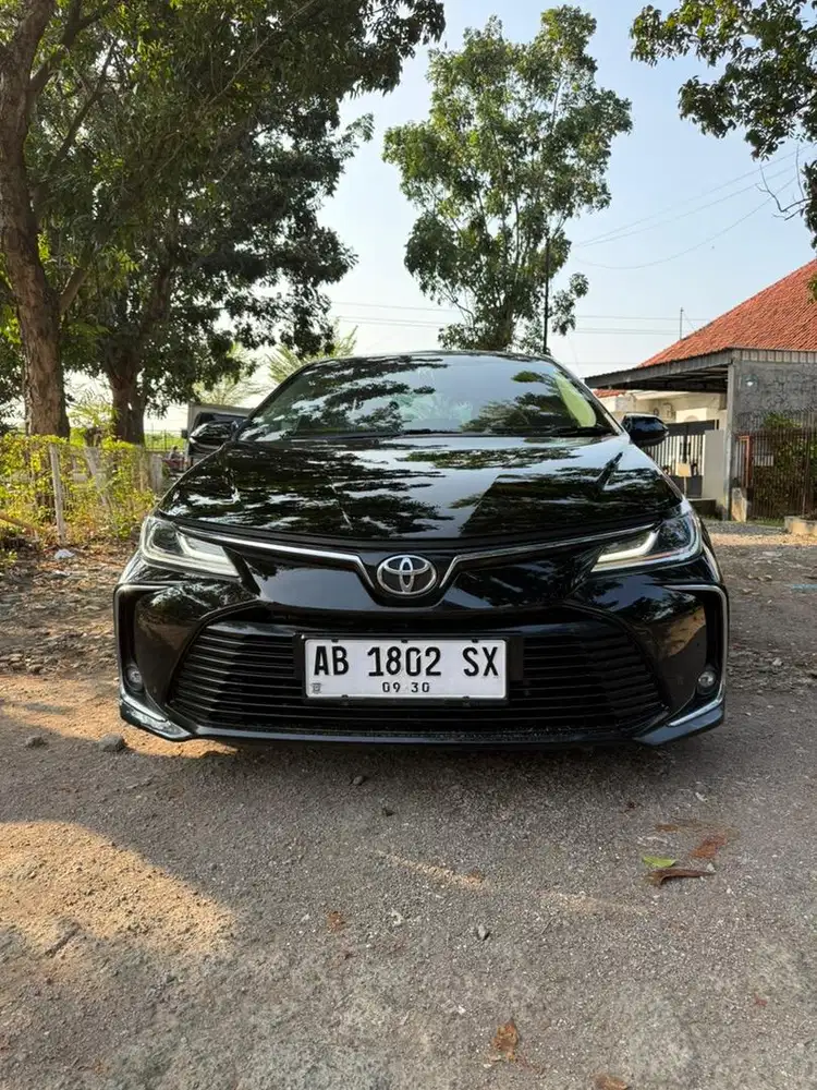 ALTIS V AUTOMATIC 2020
