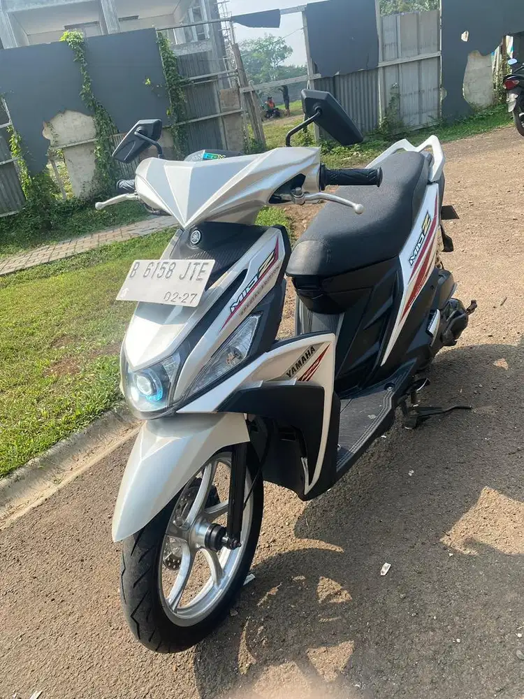 Yamaha Mio Z 2016 Pajak On