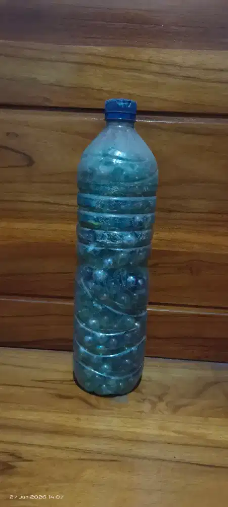 Kelereng 1 botol