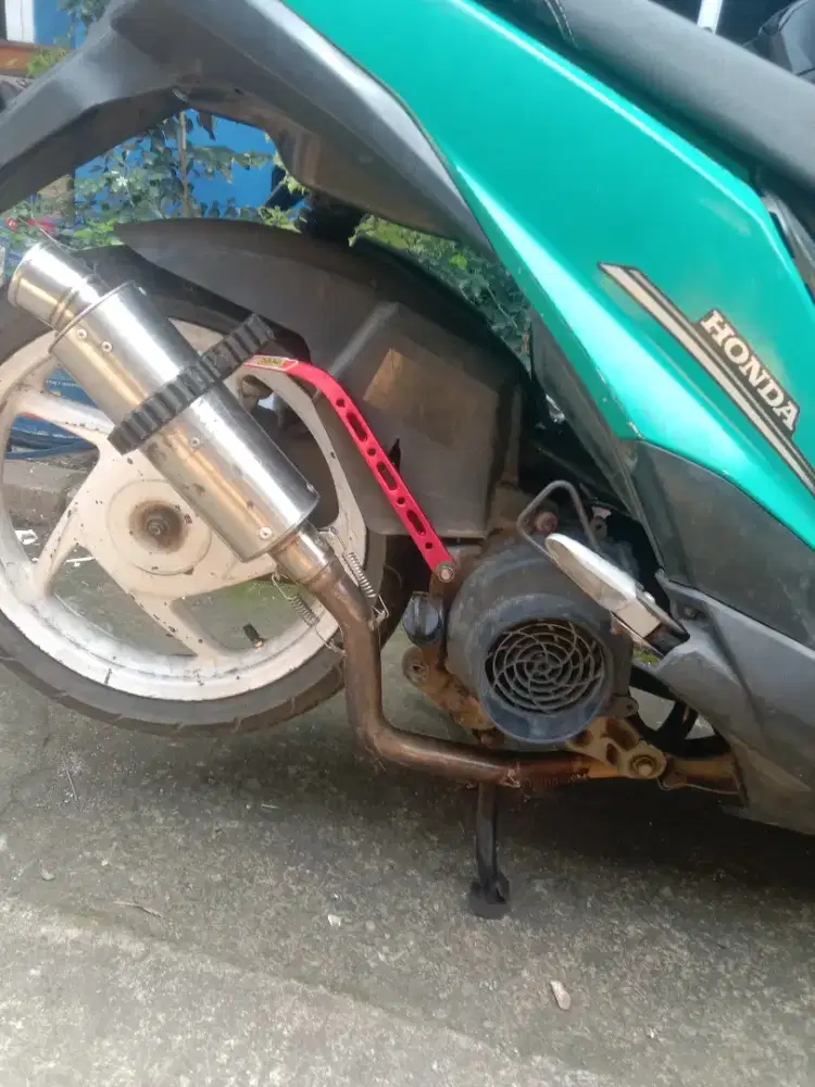 Jual knalpot cld c2 prod new inlet 38