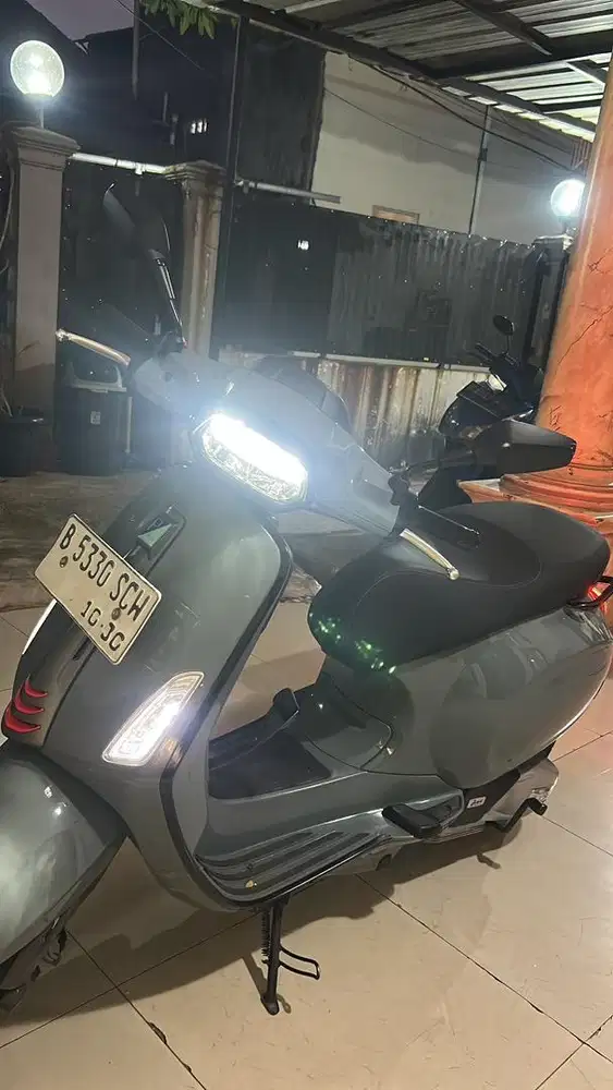 Vespa Sprint S 150 Tahun 2025