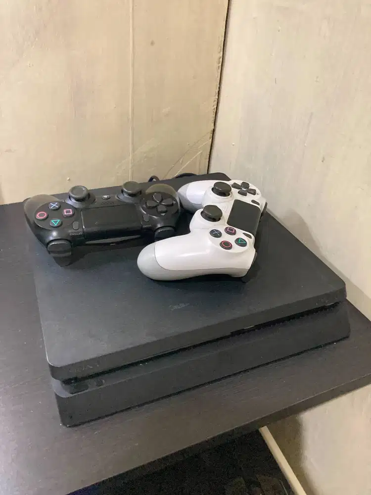 PS 4 SLIM 500GB
