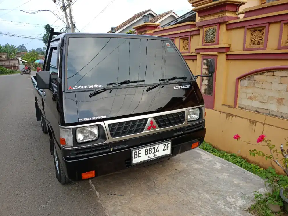 L300 2019 pemakaian 2020