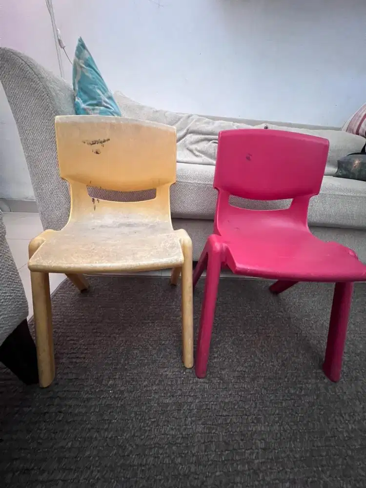 Kursi Anak IKEA Original