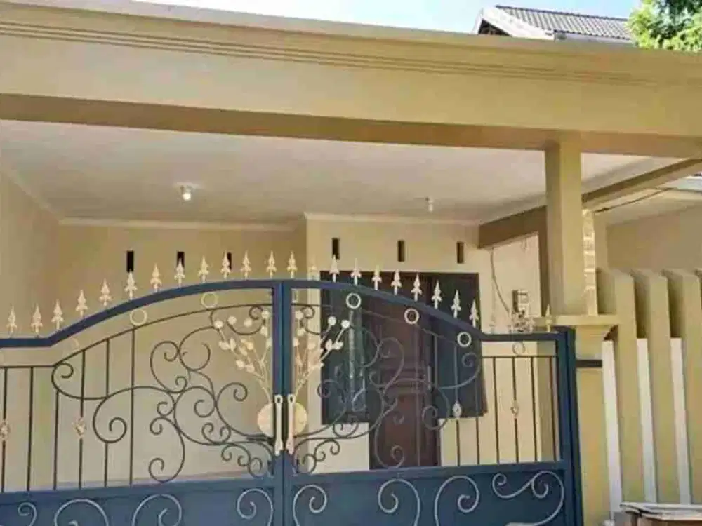 Dijual Rumah Di Perumahan Surya Regency Gedangan Sidoarjo