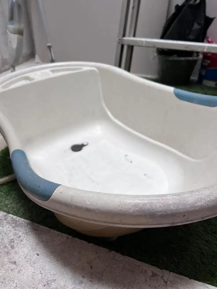 Bak mandi bayi merk puku