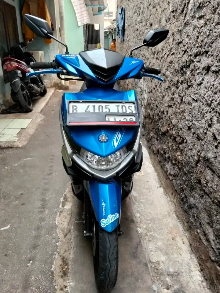 Jual Yamaha GT 2014