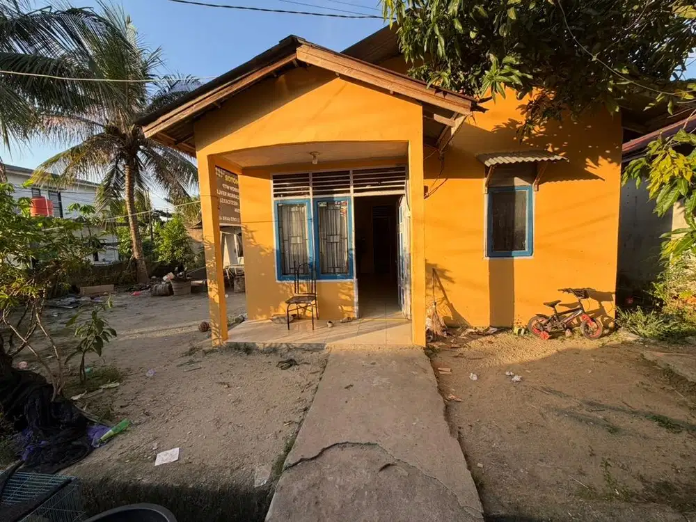 Dijual Cepat Rumah Dekat Labersa