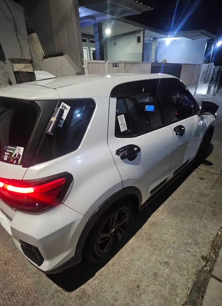 Daihatsu Rocky 2023 Bensin