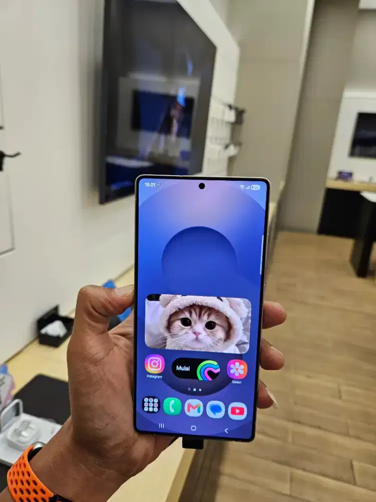 Samsung Galaxy S25 Ultra 256GB Unit Baru Diskon 5 Juta