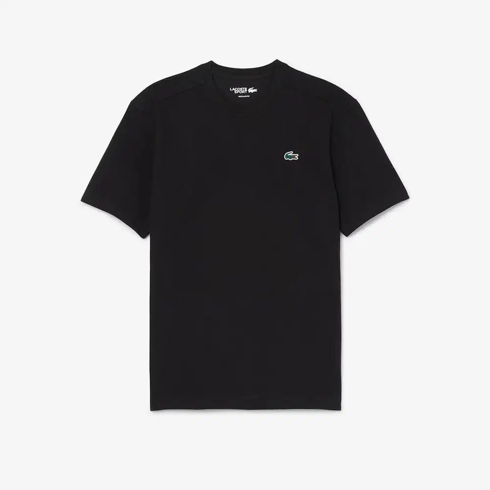 Lacoste Ultra Dry Cotton Sport T-shirt / Kaos Olahraga