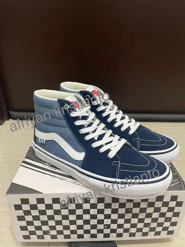 Vans Skate Sk8-Hi