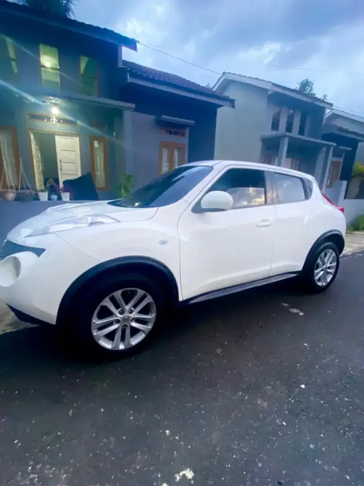 Nissan Juke RX 1.5 Automatic
