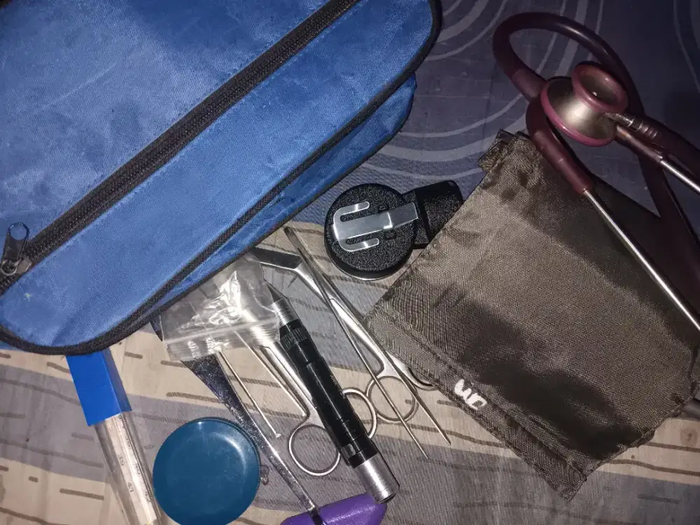 Set nursingkit perawat