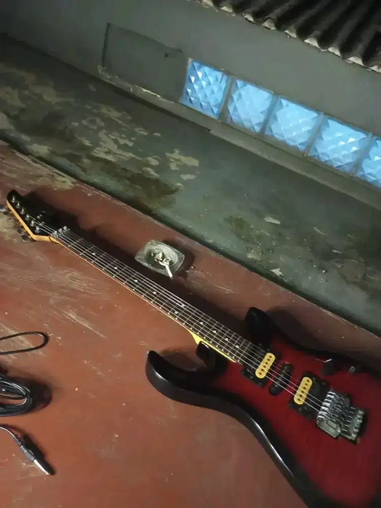 gitar listrik original legacy normal