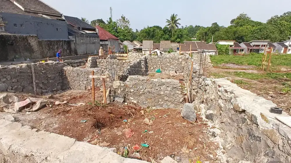 Rumah minimalis di tajur halang bogor dekat jalan bomang