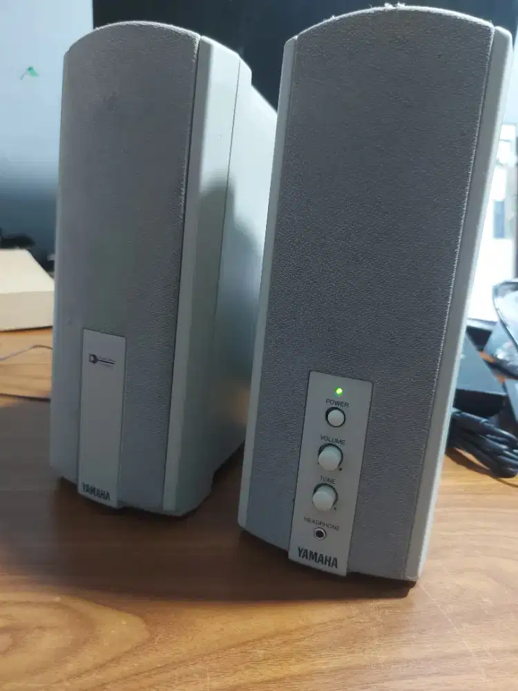 Speaker Aktif Yamaha Type YST M15