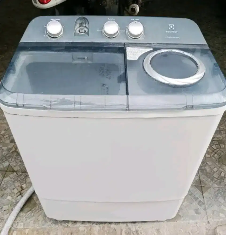 Mesin cuci electrolux 10kg normal