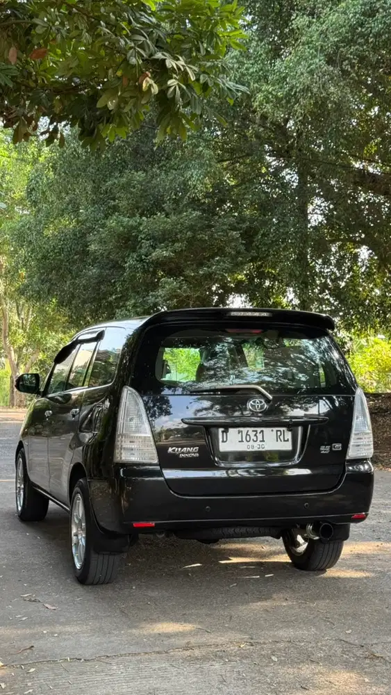 Toyota Kijang Innova 2005 Diesel