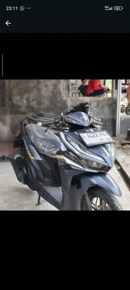 Honda Vario Gen 2 CBS ISS 2023