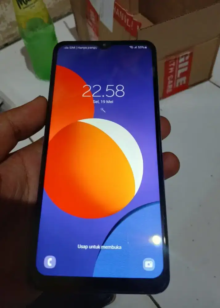 Samsung m12 4/64gb