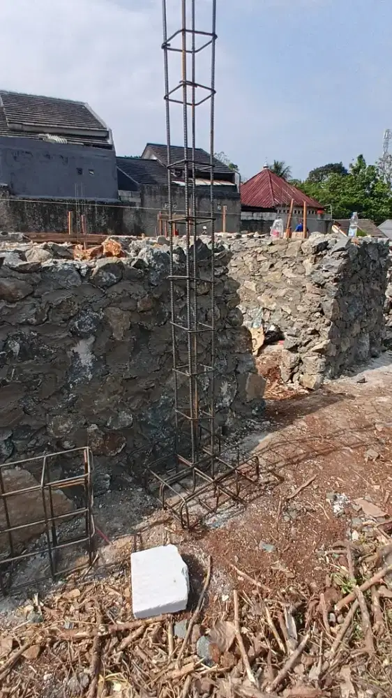 Rumah murah kualitas mewah di tajur halang bogor dekat jalan bomang