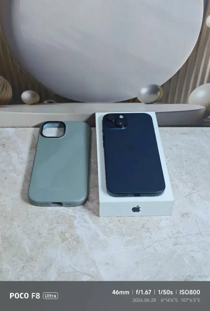 Iphone 15 128gb ibox