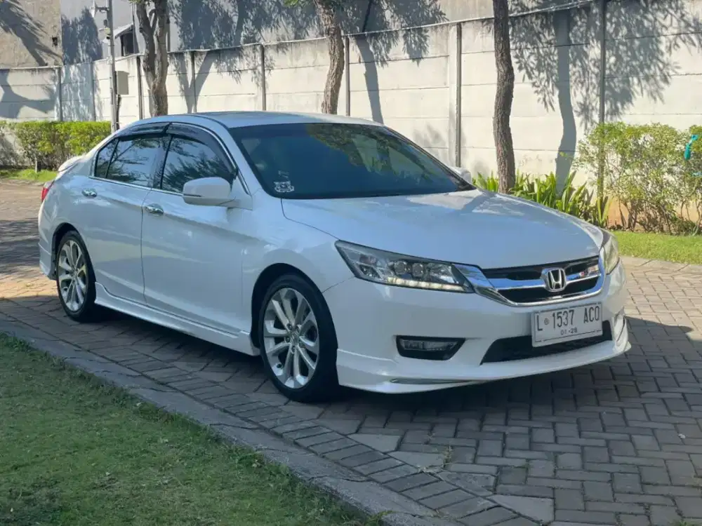 Accord VTIL matic