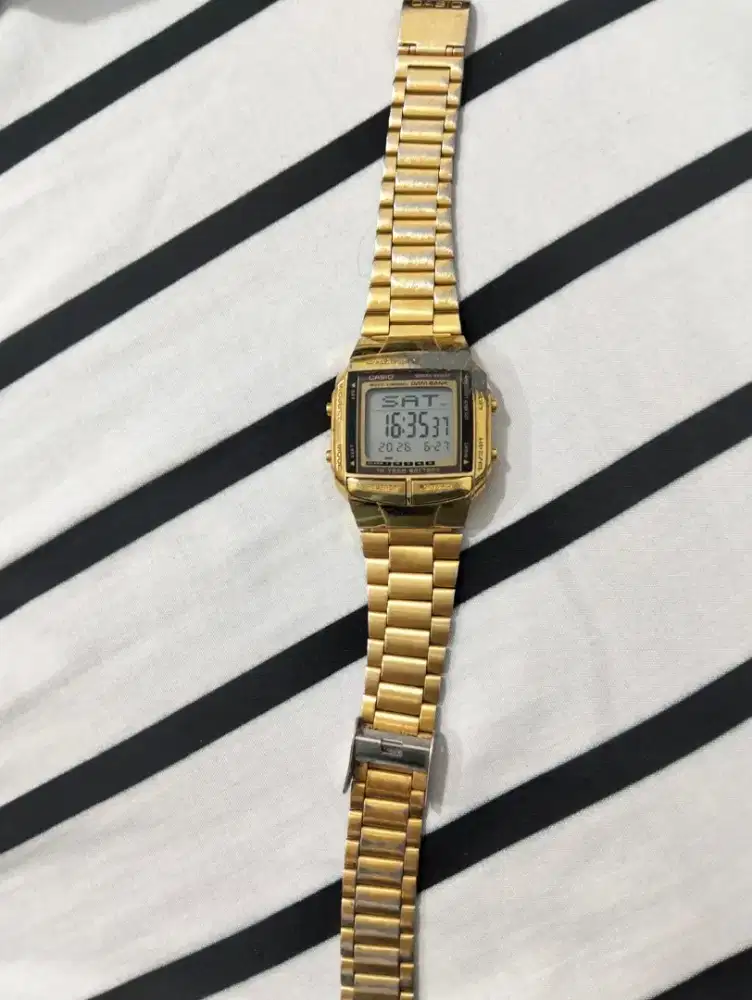 Jual jam casio ori