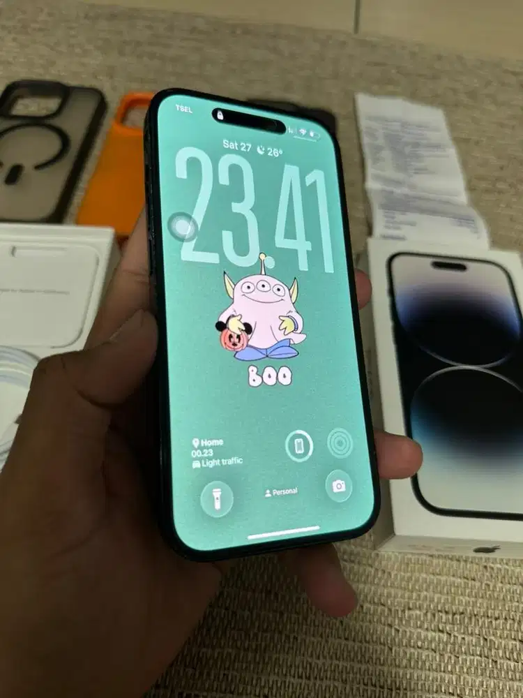 iPhone 14 Pro 128GB iBox