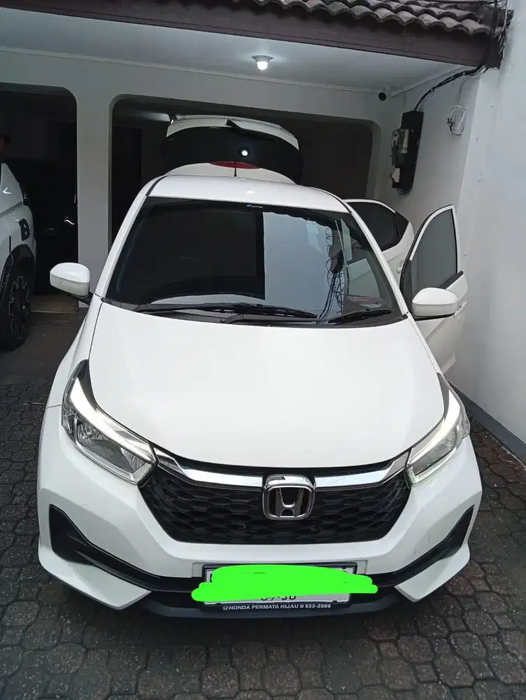 BRIO 1.2 E CVT 2025