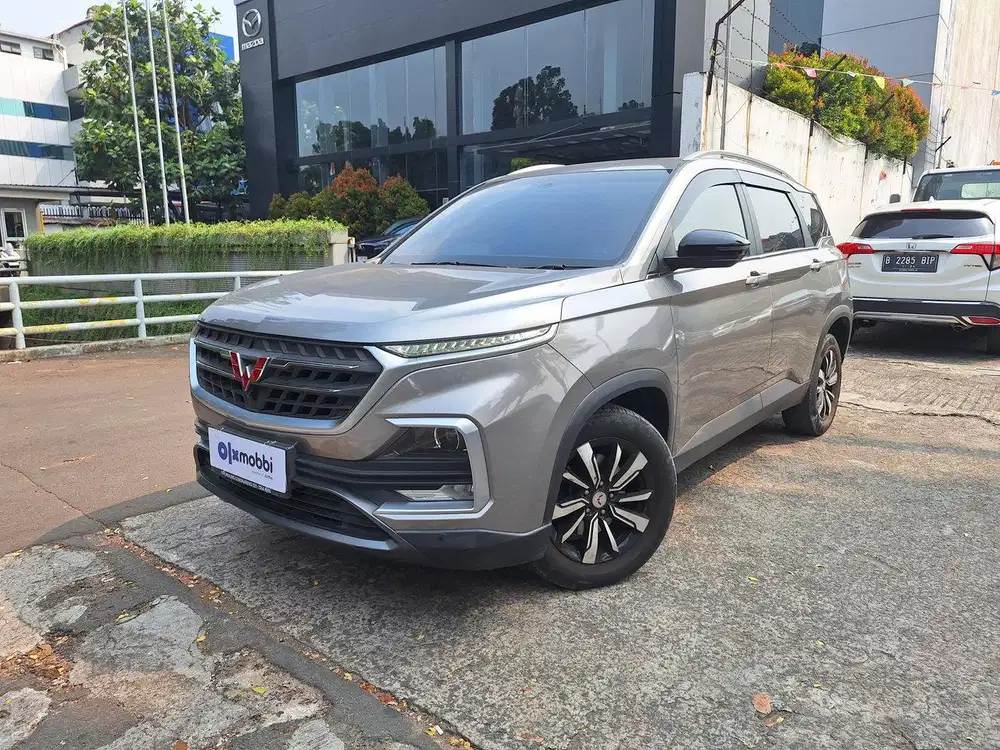 TDP 1 JUTA Wuling Almaz 1.5 Exclusive 5-Seater AT 2019 Abu CUOMB