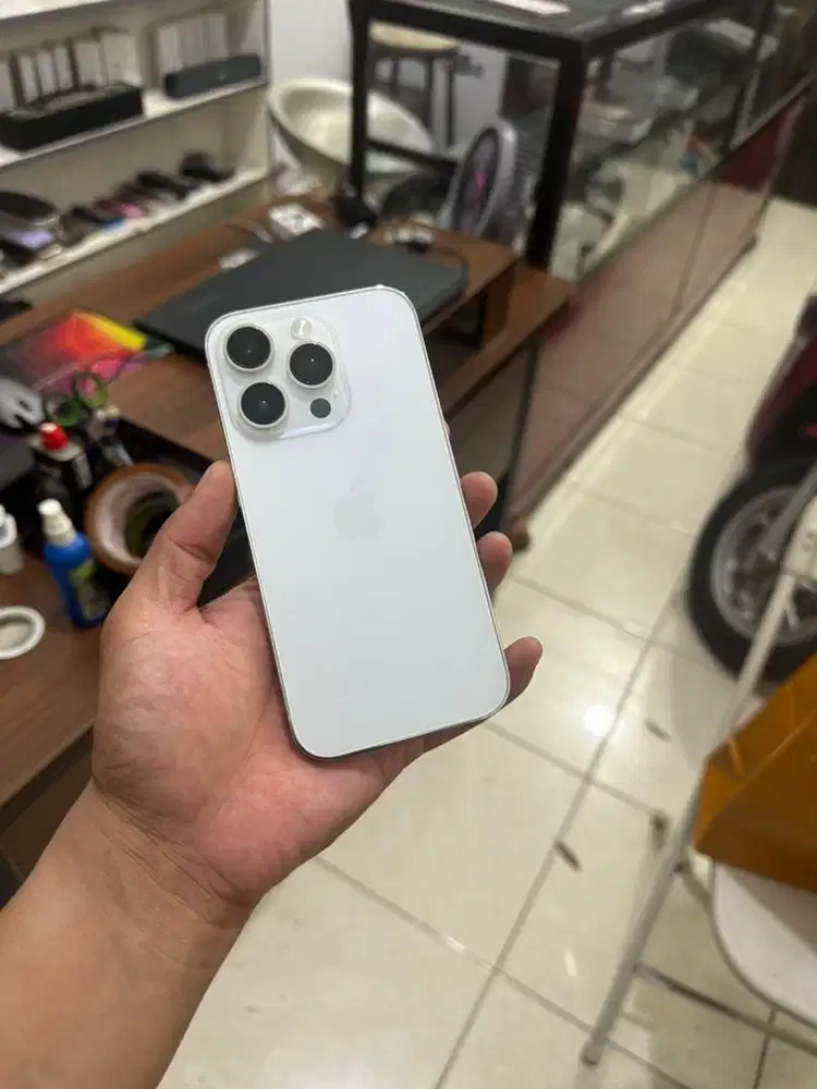 Iphone 14 Pro 128GB Beacukai BH 100% Like New