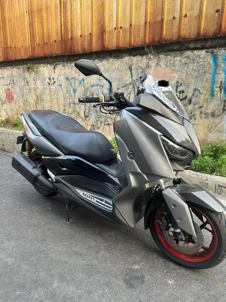 Yamaha xmax 2018 ABS