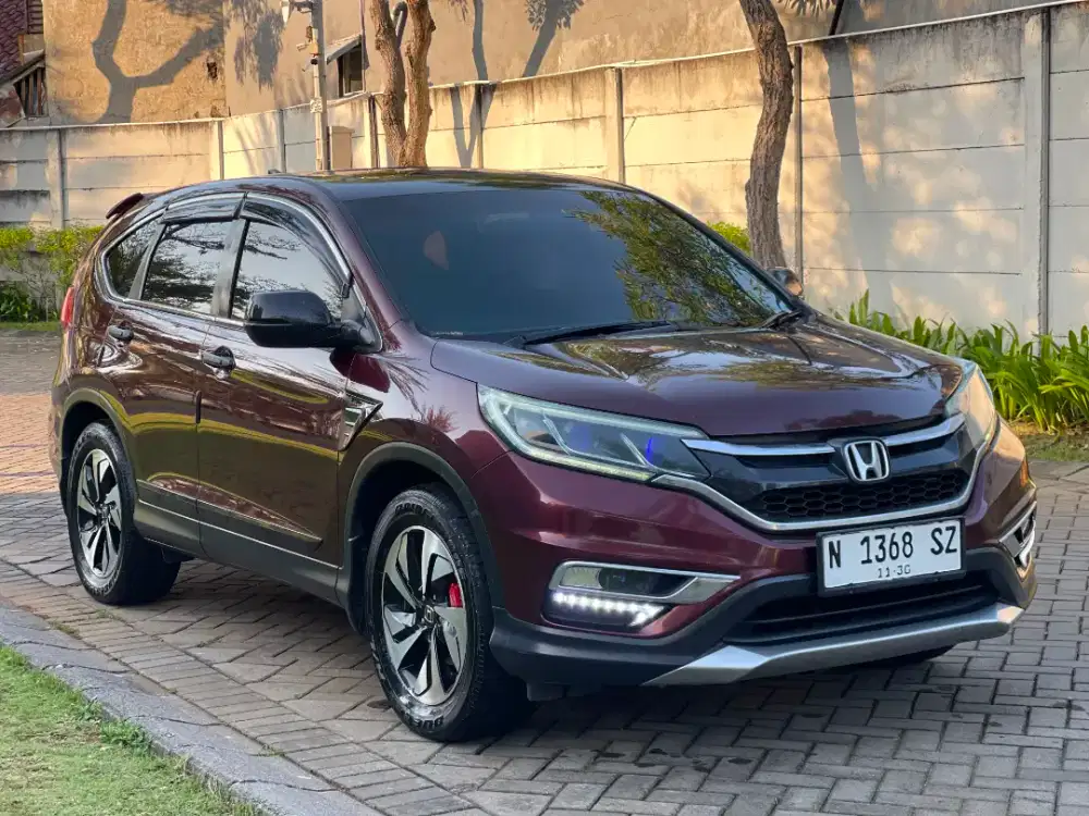 CRV prestige matic