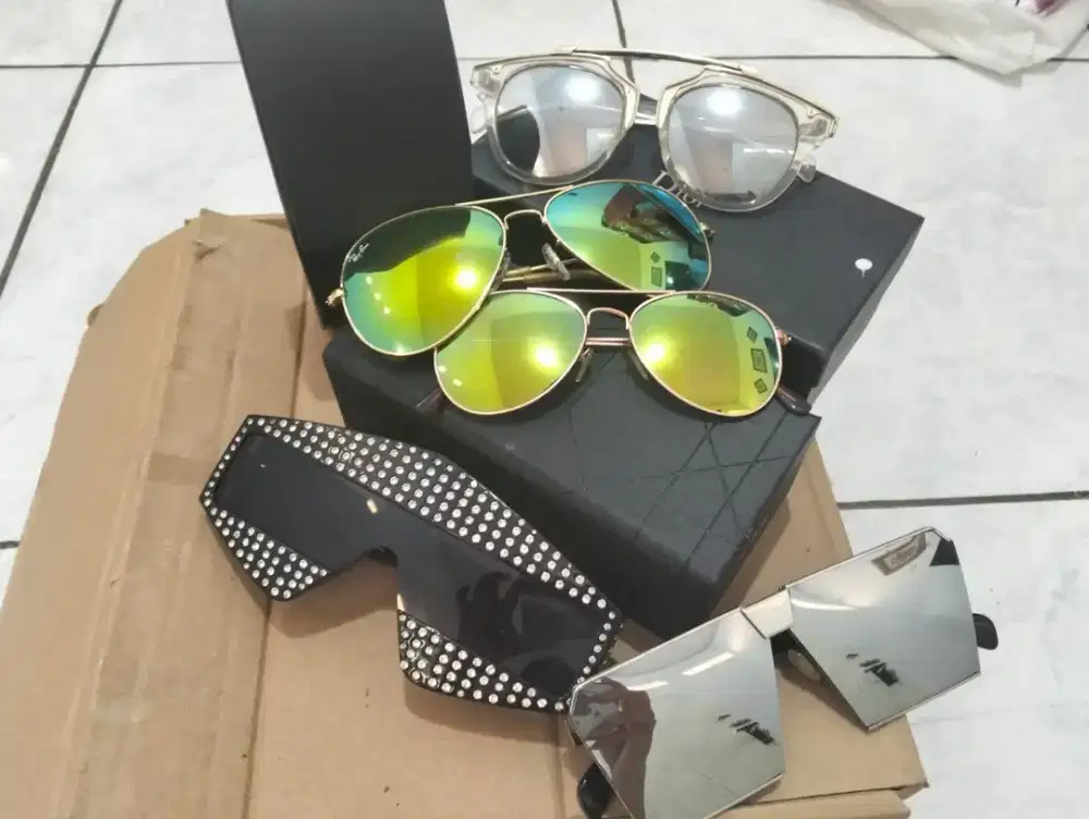 Jual kacamata fashion ada 5