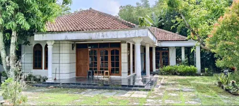 Jual Rumah Berserta tanah