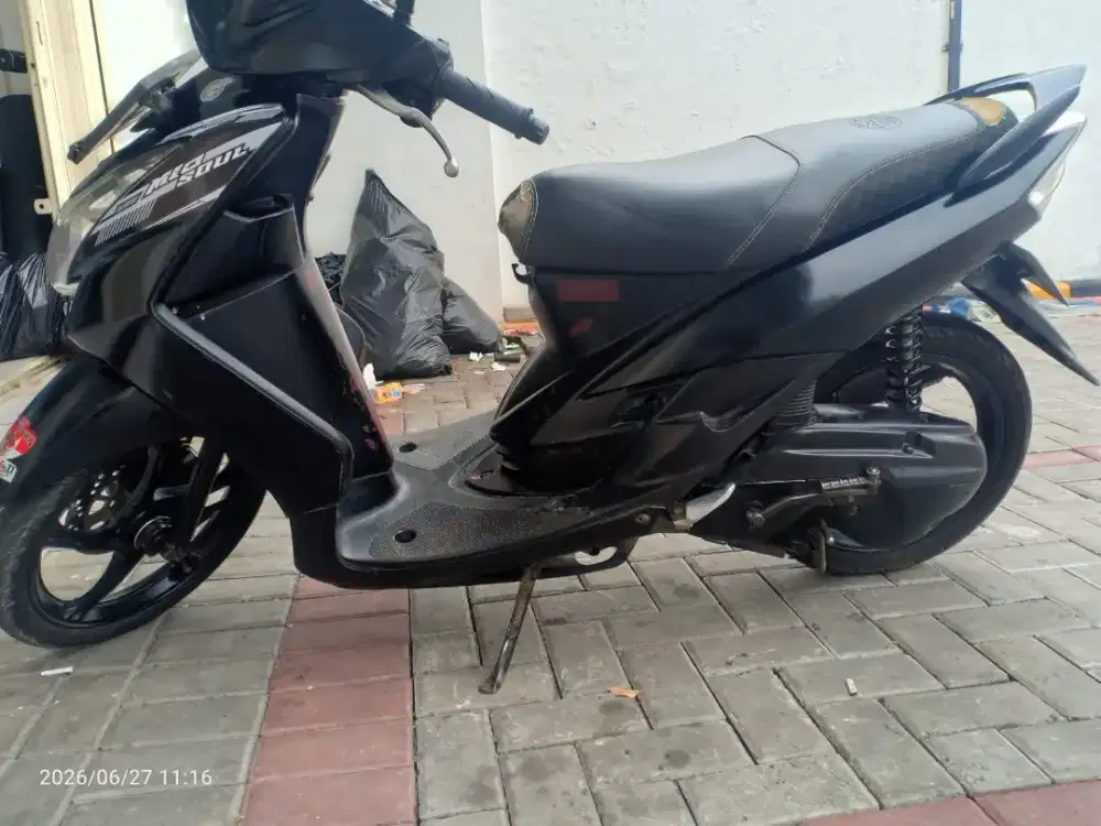 Dijual Mio soul 2011 lengkap