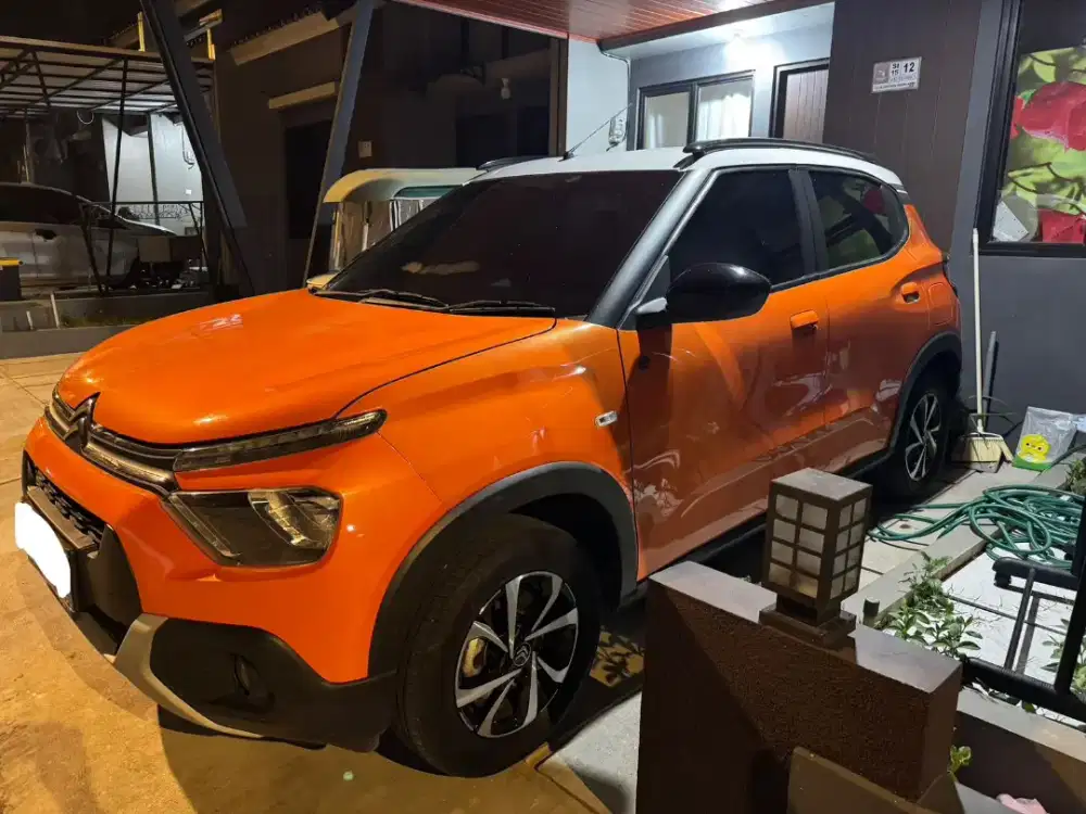 Citroen eC3 NIK 2023/2025