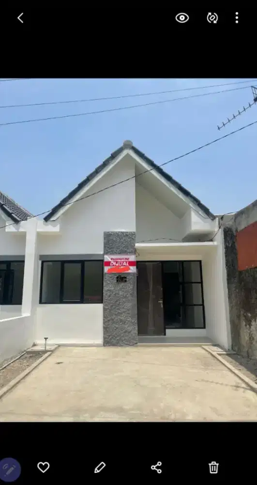 Rumah Murah Banget